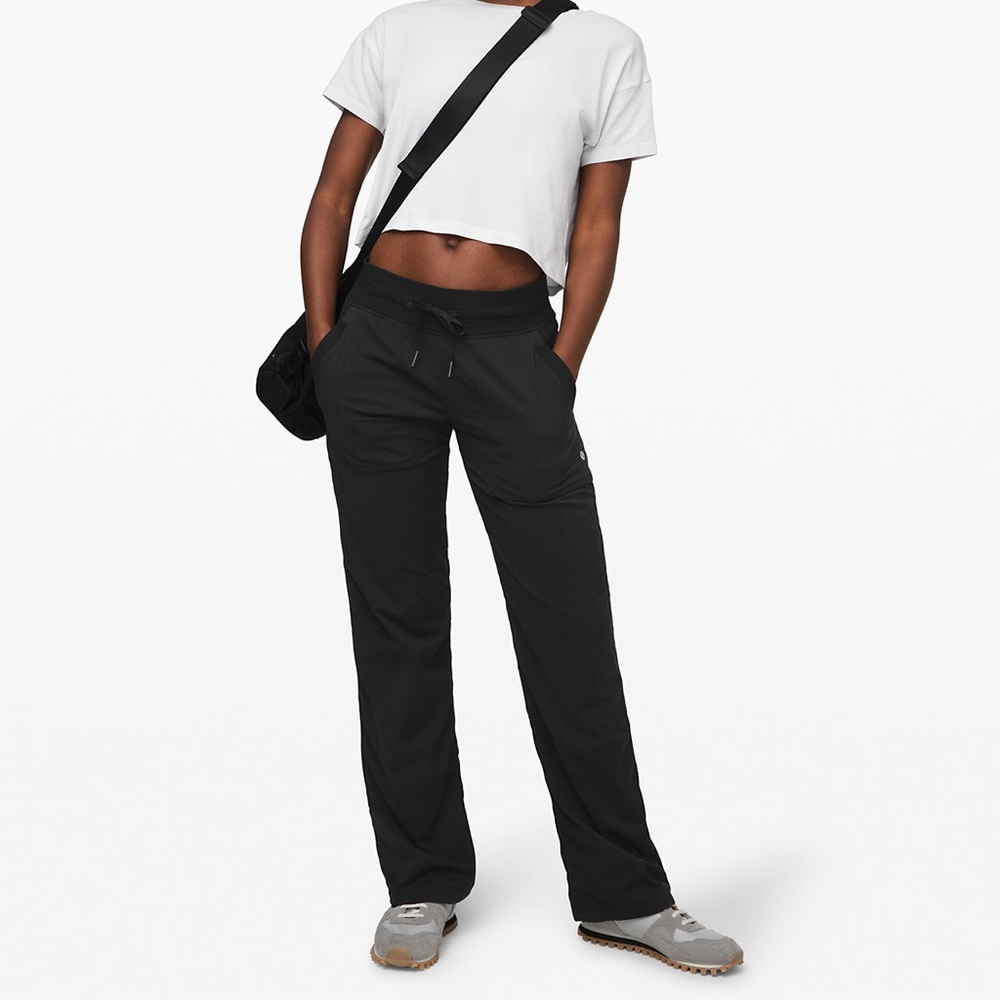 Lululemon Dance Studio Pants Size 8